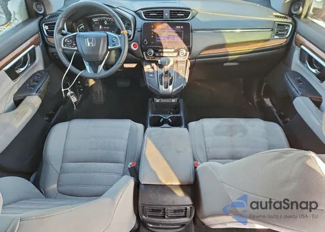 2021 Honda Cr-V Ex from USA, damaged, VIN 5J6RW1H5XML004860